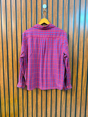 Chest 21  Length 24  Fabric Rayon Women's Branded Seasonal Full Sleeve Top