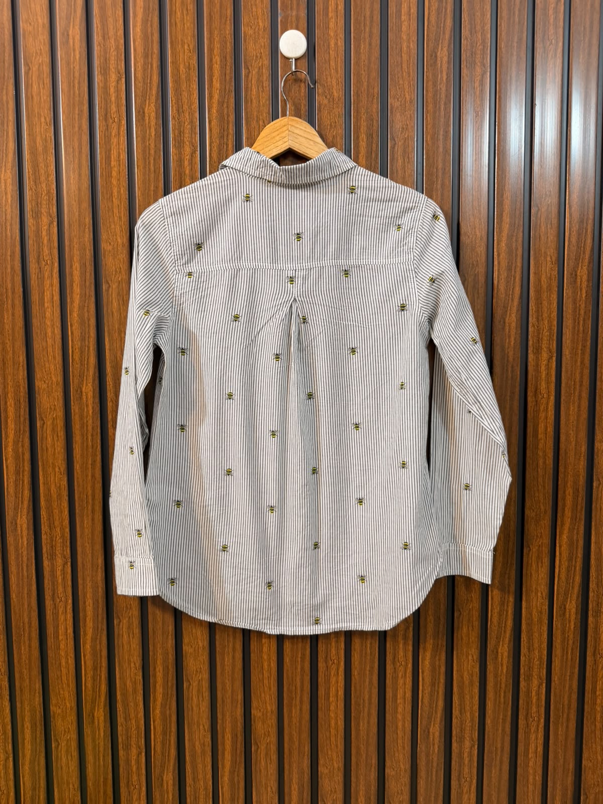 Chest 17  Length 24  Fabric Cotton Premium Women's Western Casual Top