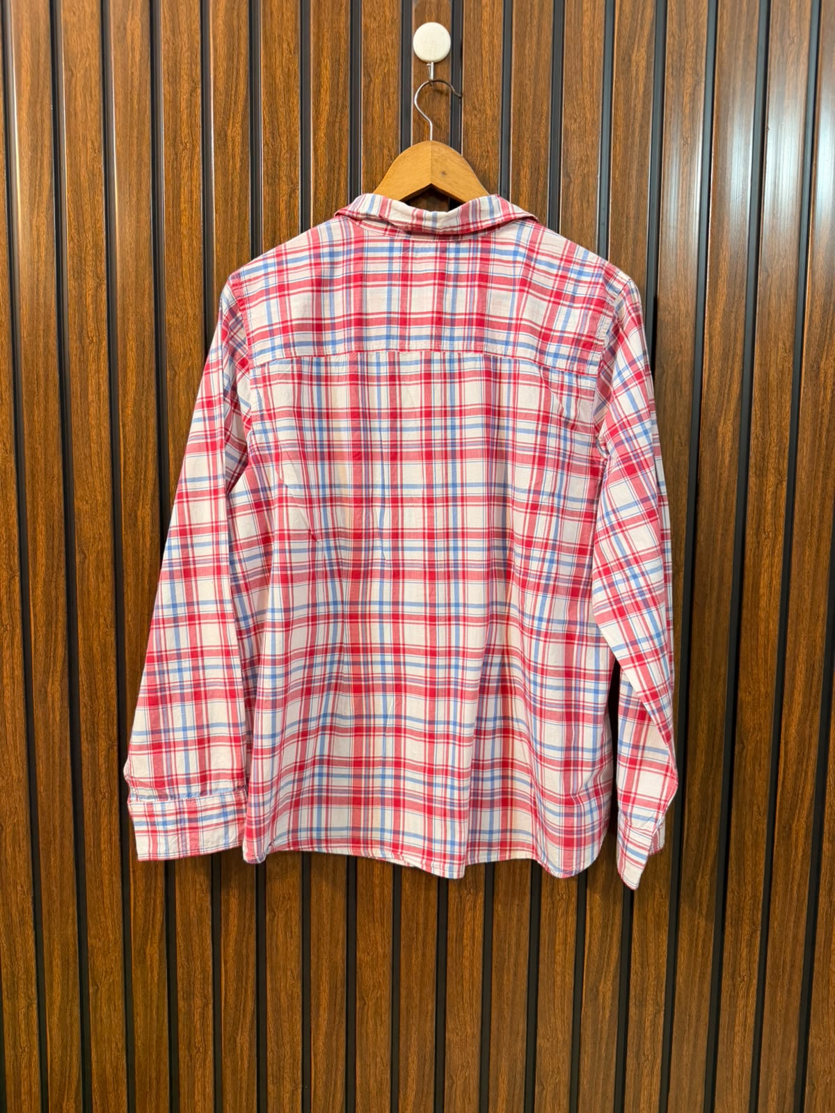 Chest 21  Length 25  Fabric Cotton Women's Western Collection Full Sleeve Top