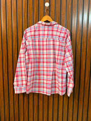 Chest 21  Length 25  Fabric Cotton Women's Western Collection Full Sleeve Top