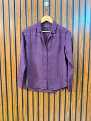 Chest 17  Length 23 To 24  Fabric Linen Branded Women's Comfortable Summer Top