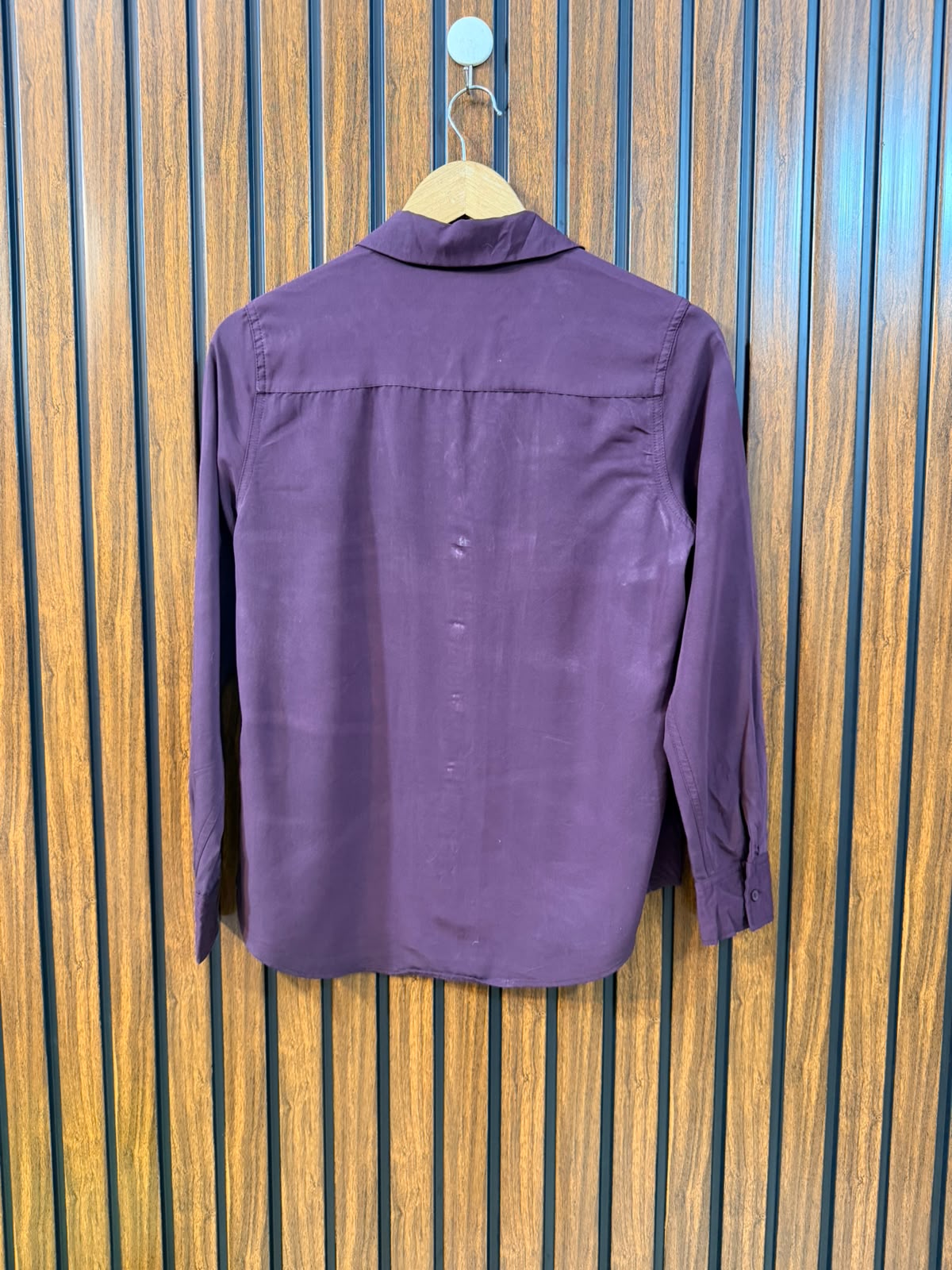 Chest 17  Length 23 To 24  Fabric Linen Branded Women's Comfortable Summer Top