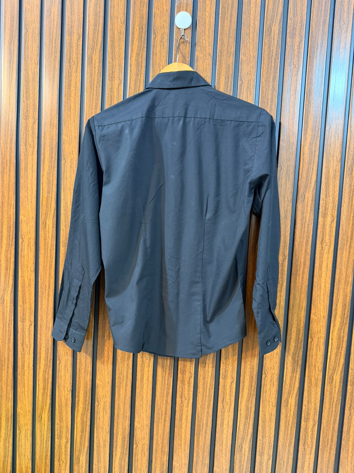 Chest 18  Length 23  Fabric Cotton Women's Casual Western Full Sleeve Top