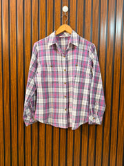Chest 18  Length 23.5  Fabric Cotton Premium Western Women's Fashion Top