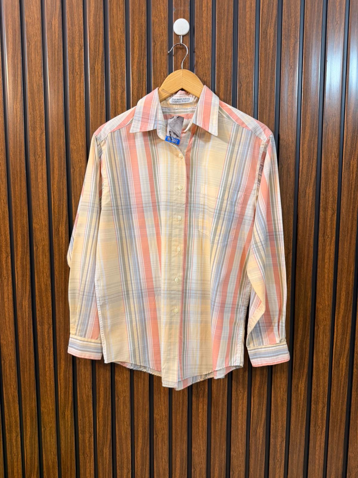 Chest 19  Length 26  Fabric cotton Women's Western Lifestyle Full Sleeve Top