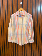 Chest 19  Length 26  Fabric cotton Women's Western Lifestyle Full Sleeve Top