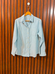 Chest 19  Length 24  Fabric cotton Western Women's Essential Summer Top