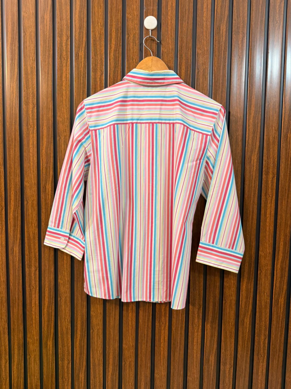 Chest 19  Length 25  Fabric cotton silk Women's Branded Western Collection Top