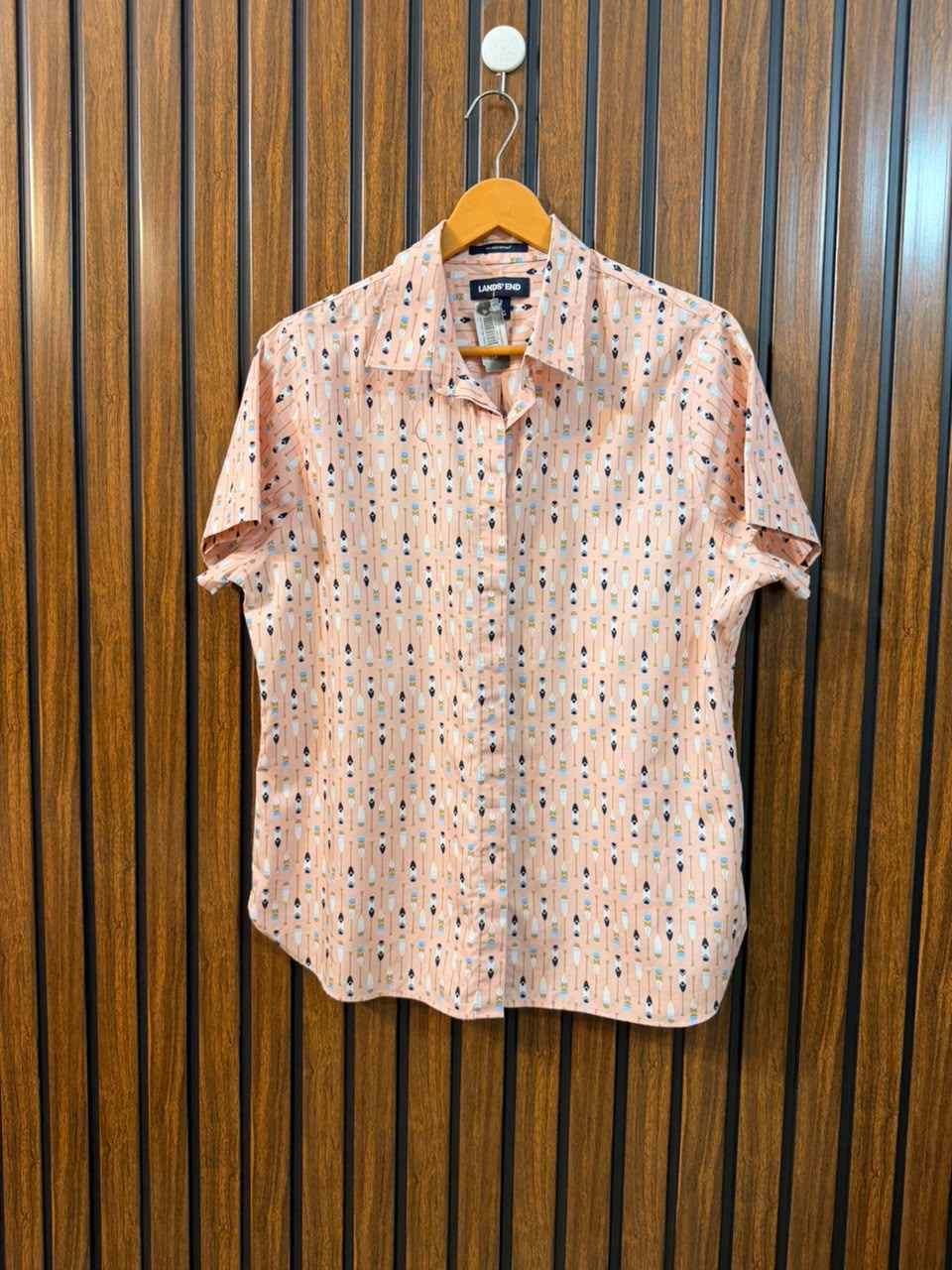 Chest 20  Length 25  Fabric Cotton Silk Women's Branded Half Sleeve Daily Wear Top
