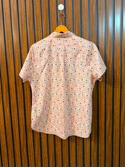 Chest 20  Length 25  Fabric Cotton Silk Women's Branded Half Sleeve Daily Wear Top