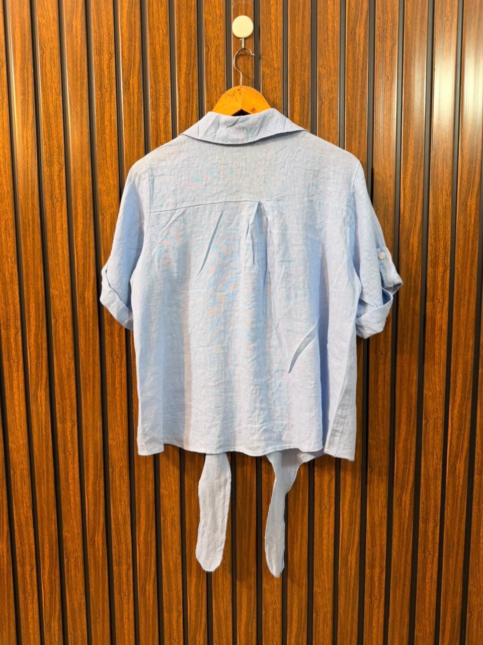 Chest 20  Length 22  Fabric Rayon Women's Premium Western Half Sleeve Top