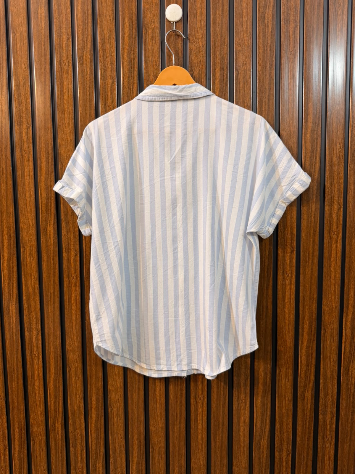 Chest 20  Length 23.5 Fabric Cotton Women's Branded Premium Summer Top
