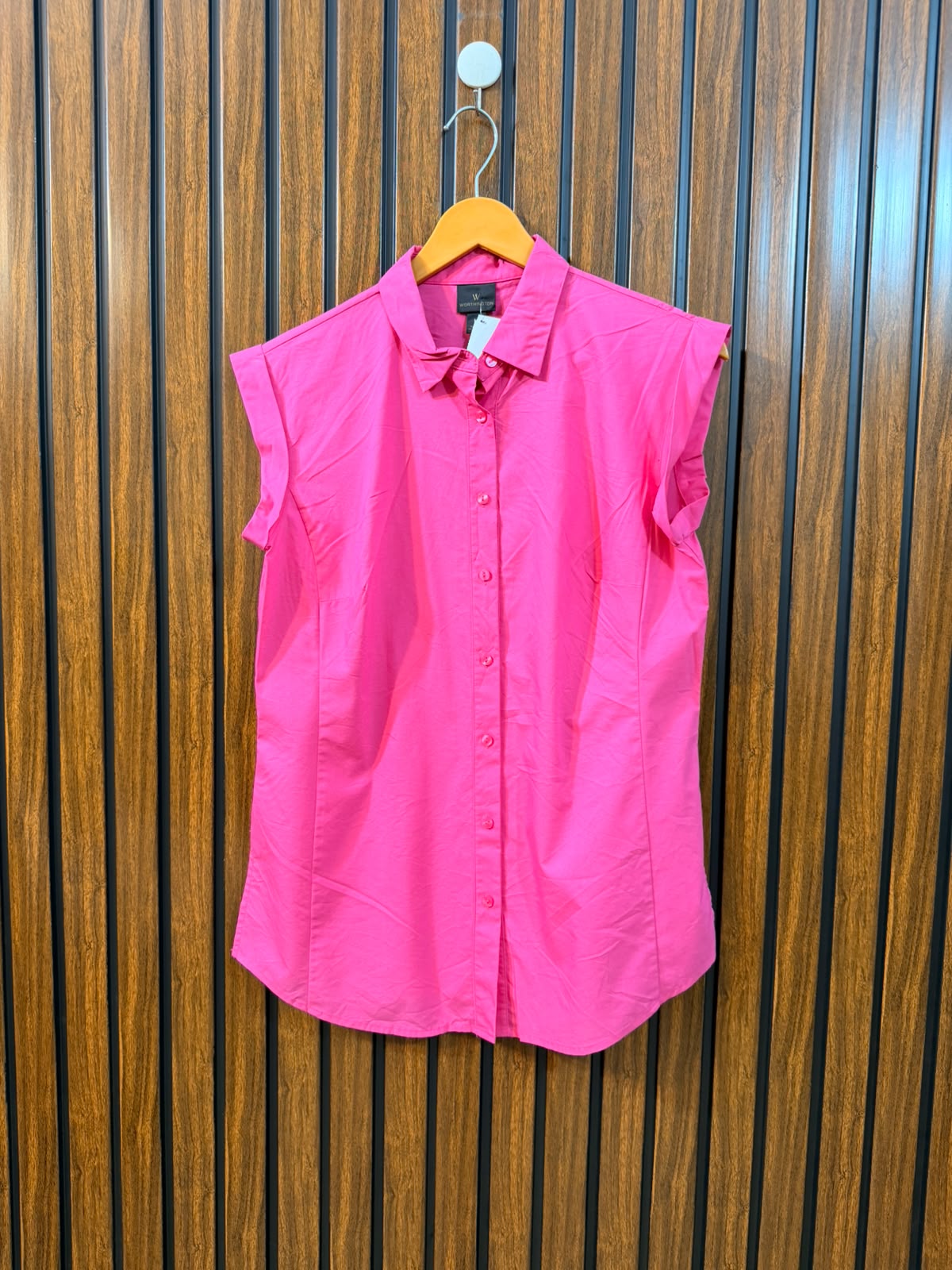 Chest 18  Length 25  Fabric Cotton Silk Women's Branded Western Collection Top
