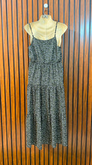 Chest 19  Length 42  Fabric Chiffon Western Branded Women's Long Maxi