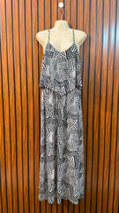 Chest 21  Length 55  Fabric Silk Jersey Trendy Women's Long Maxi