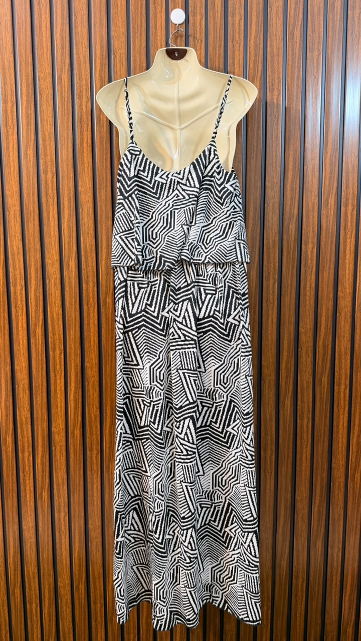 Chest 21  Length 55  Fabric Silk Jersey Trendy Women's Long Maxi