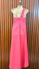 Chest 17  Length 53  Fabric Acrylic Classic Women's Long Maxi