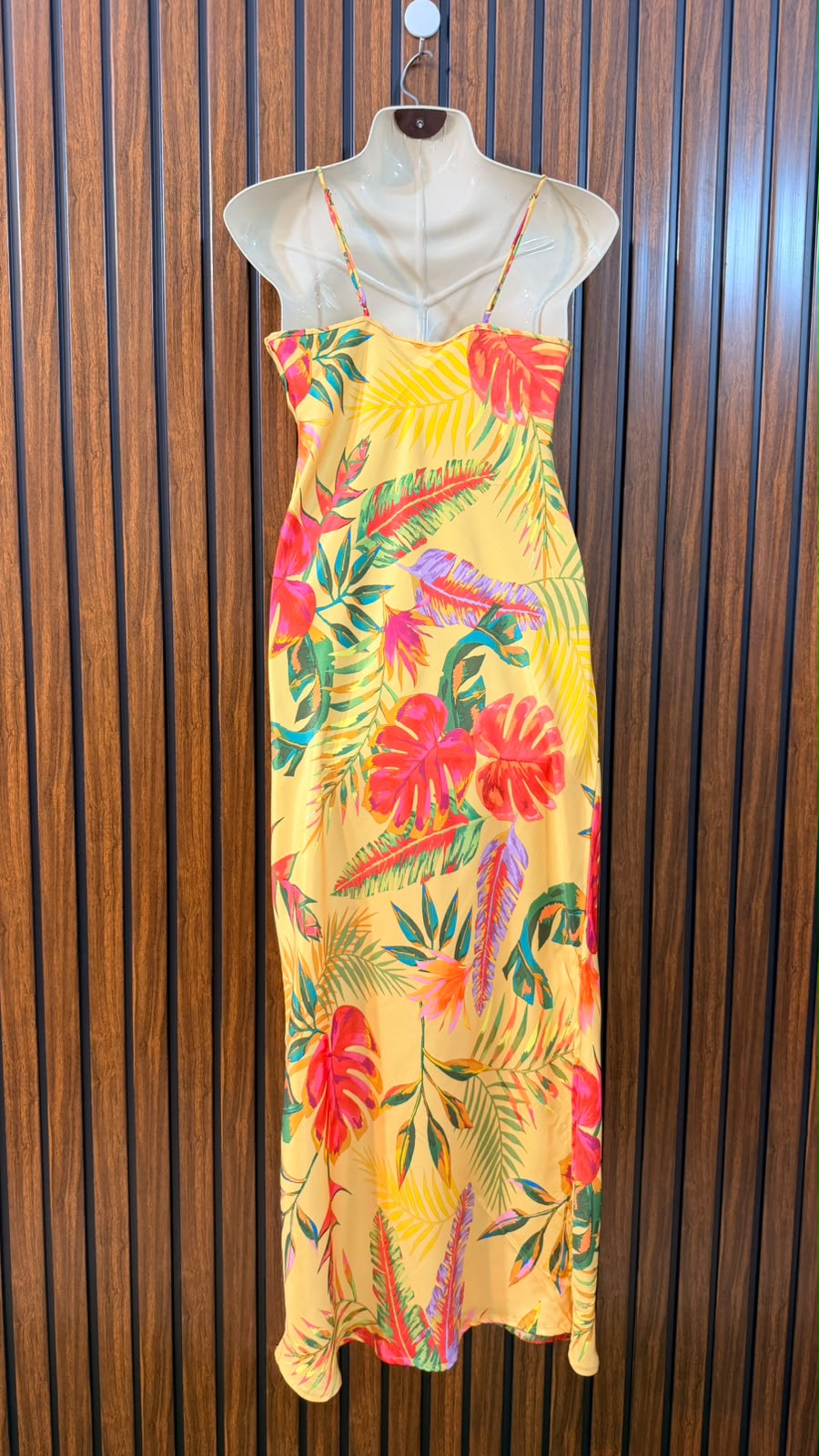 Chest 20  Length 52  Fabric Silk Long Maxi for Ladies