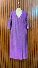 Chest 21  Length 48  Fabric Silk Jersey Women's Fashion Maxi Dress