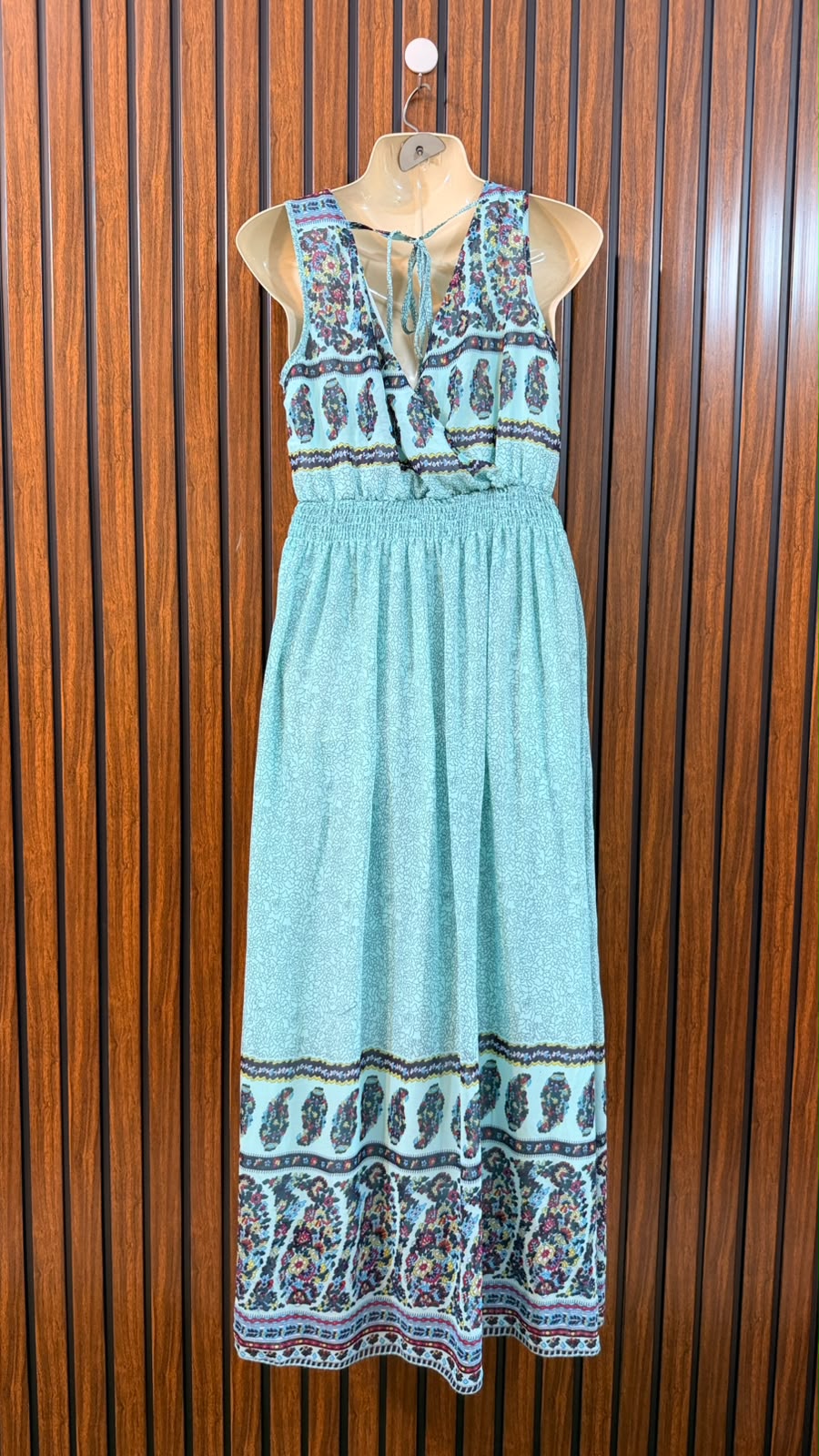 Chest 20  Length 51  Fabric Chiffon Women's Designer Long Maxi