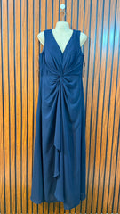 Chest 20  Length 52  Fabric Chiffon Women's Premium Maxi Dress