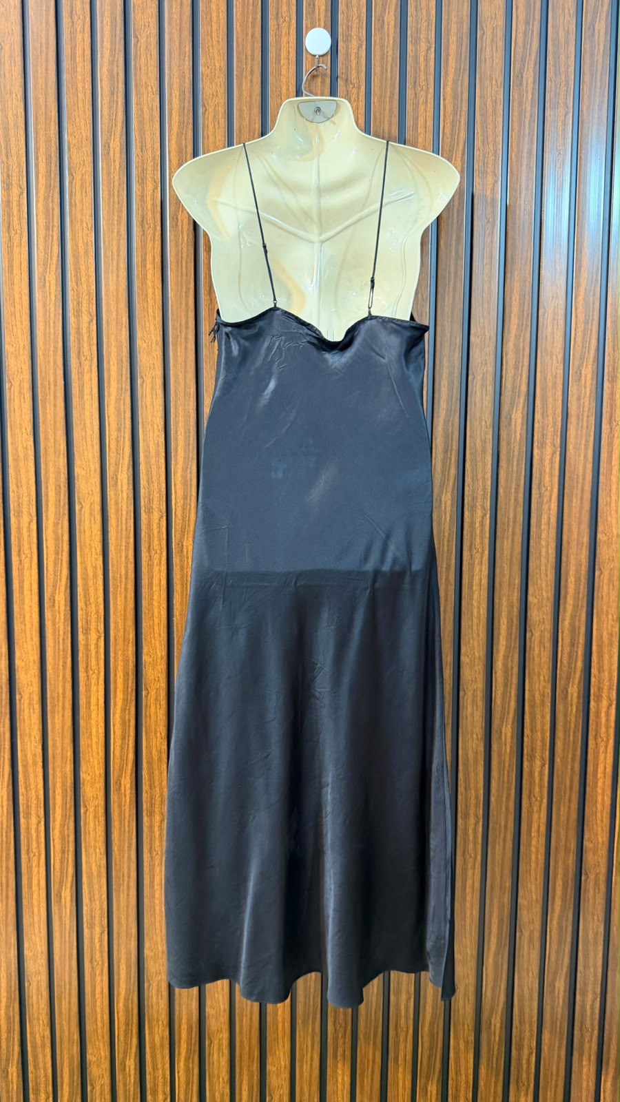 Chest Small  Length 41 To 46  Fabric Silk Women's Long Maxi Apparel