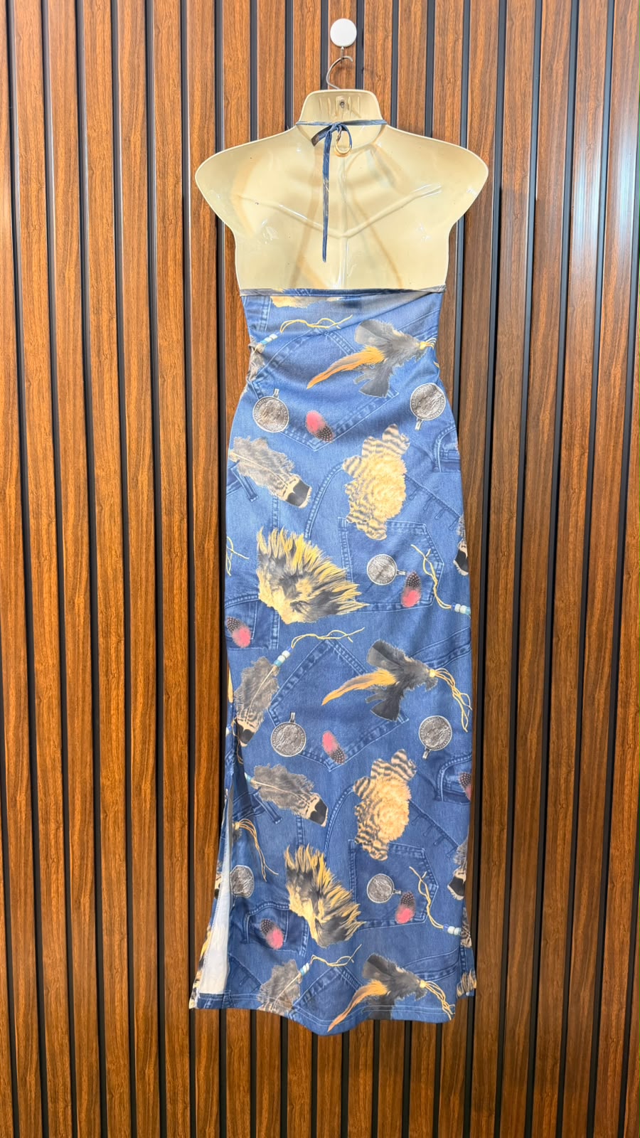 Chest 17  Length 50  Fabric Silk Jersey Women's Luxury Long Maxi
