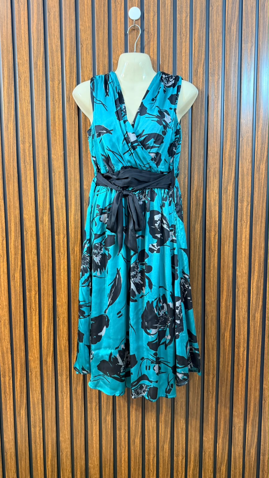 Chest 19  Length 38  Fabric Silk Women's Long Maxi Outfit