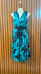 Chest 19  Length 38  Fabric Silk Women's Long Maxi Outfit