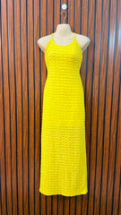 Chest 17  Length 50  Fabric Rayon Western Long Maxi