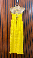 Chest 17  Length 50  Fabric Rayon Western Long Maxi