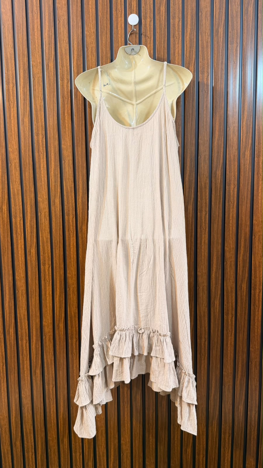 Chest 21  Length 48   Fabric Rayon Women's Chic Long Maxi