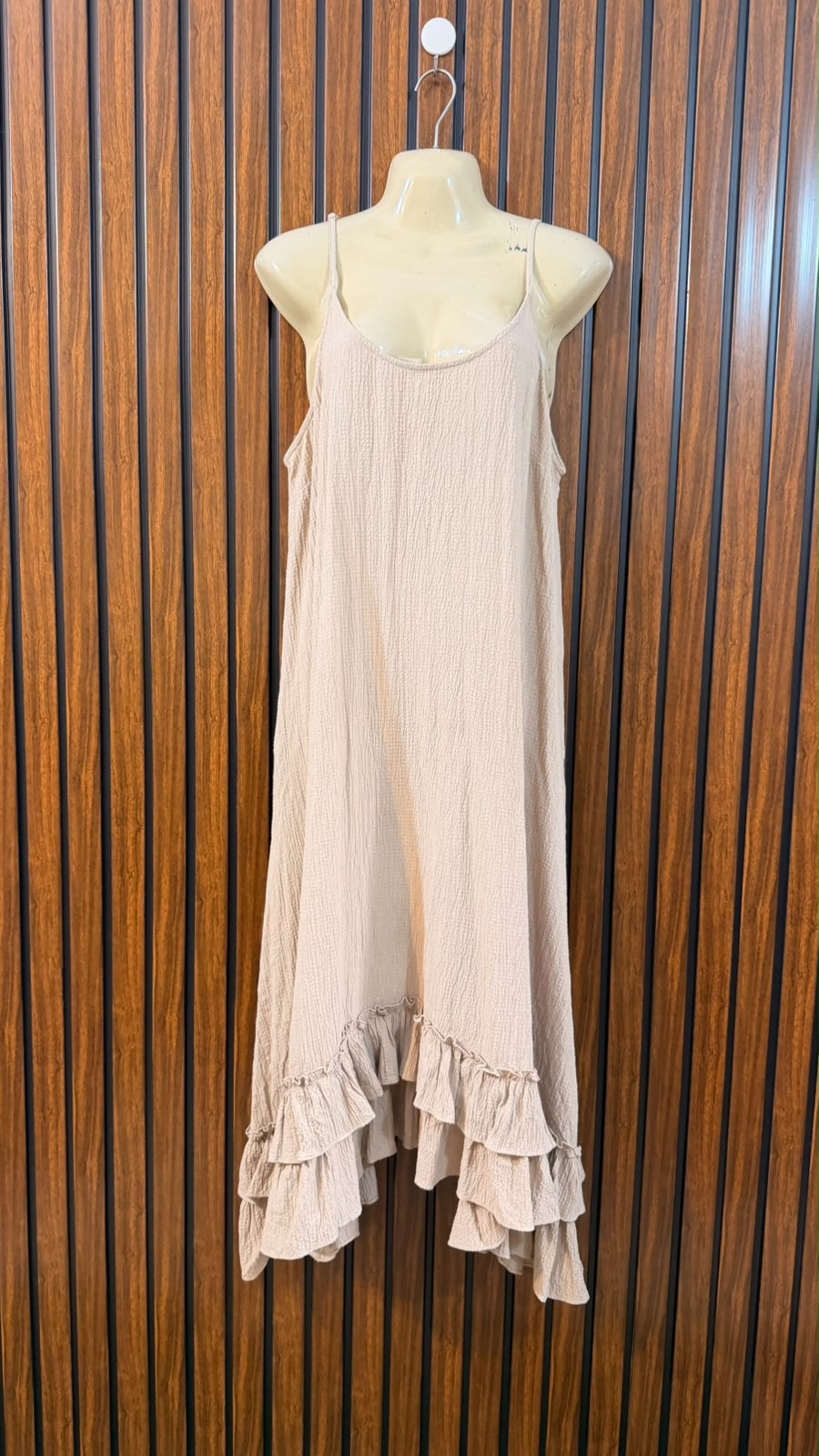 Chest 21  Length 48   Fabric Rayon Women's Chic Long Maxi