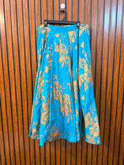 Waist 34  Length 38  Fabric Cotton Silk Western Branded Women's Skirt