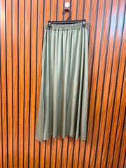 Waist 30  Length 36  Fabric Silk Premium Women's Skirt
