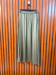 Waist 30  Length 36  Fabric Silk Premium Women's Skirt