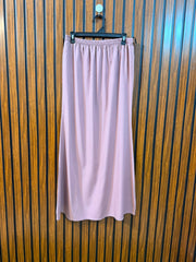 Waist 32  Length 39  Fabric Rayon Imported Women's Skirt