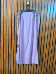 Waist 36  Length 39  Fabric Rayon Classic Women's Skirt