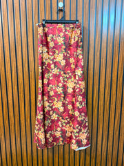 Waist 38  Length 42  Fabric Silk Women's Exclusive Skirt
