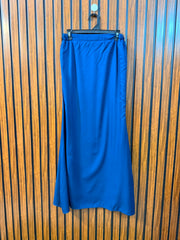 Waist 32  Length 40  Fabric Silk Women's Skirt Online