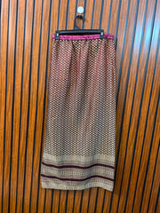 Waist 32  Length 39  Fabric Silk Women's Skirt Collection