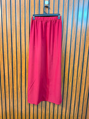 Waist 28  Length 38  Fabric Silk Women's Stylish Skirt