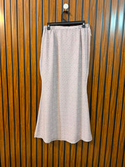 Waist 30  Length 37  Fabric Silk Women's New Arrival Skirt