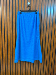 Waist 32  Length 35  Fabric Silk Imported Skirt for Women