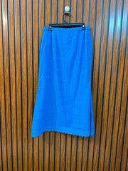 Waist 32  Length 35  Fabric Silk Imported Skirt for Women
