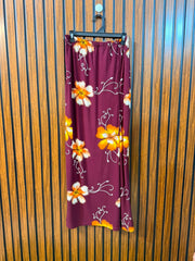 Waist 34  Length 41  Fabric Silk Jersey Women's Skirt Wear