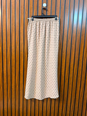 Waist 30  Length 37  Fabric Rayon Ladies Fashion Skirt
