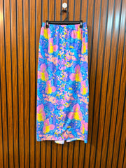 Waist 32  Length 38  Fabric Silk Women's Skirt Outfit