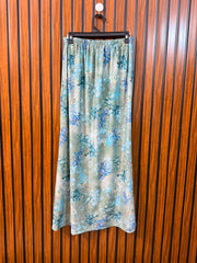 Waist 34  Length 38  Fabric Silk Women's Special Skirt