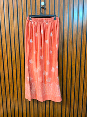 Waist 34  Length 38  Fabric Silk Women's Latest Skirt